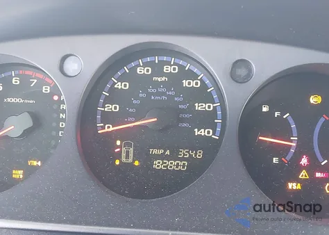 2006 Acura Mdx Touring из США, поврежденный, VIN 2HNYD18876H522114